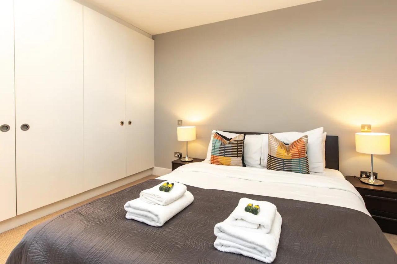 London City 1 Bed With Roof Terrace Zewnętrze zdjęcie
