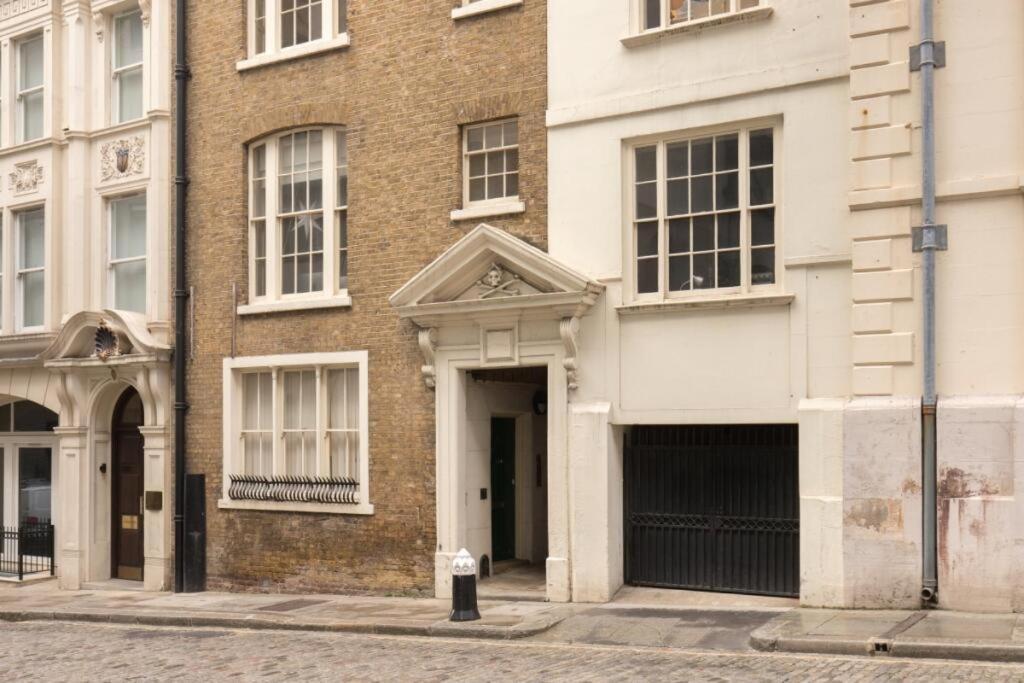 London City 1 Bed With Roof Terrace Zewnętrze zdjęcie