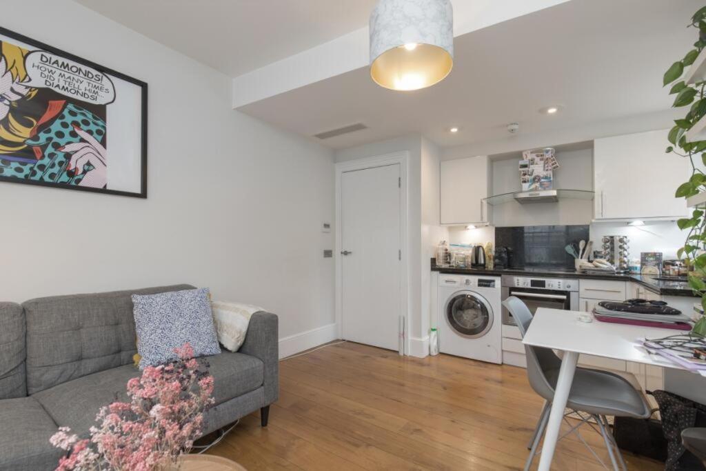 London City 1 Bed With Roof Terrace Zewnętrze zdjęcie