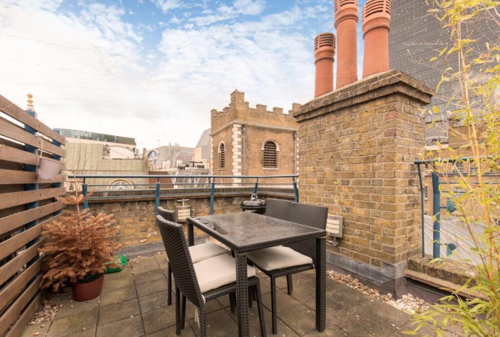London City 1 Bed With Roof Terrace Zewnętrze zdjęcie