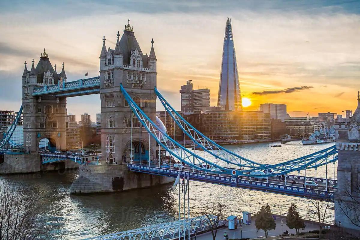 London City 1 Bed With Roof Terrace Zewnętrze zdjęcie