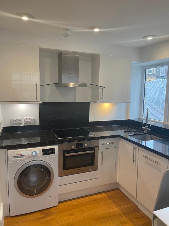 London City 1 Bed With Roof Terrace Zewnętrze zdjęcie