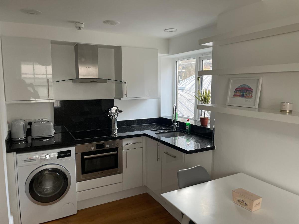 London City 1 Bed With Roof Terrace Zewnętrze zdjęcie