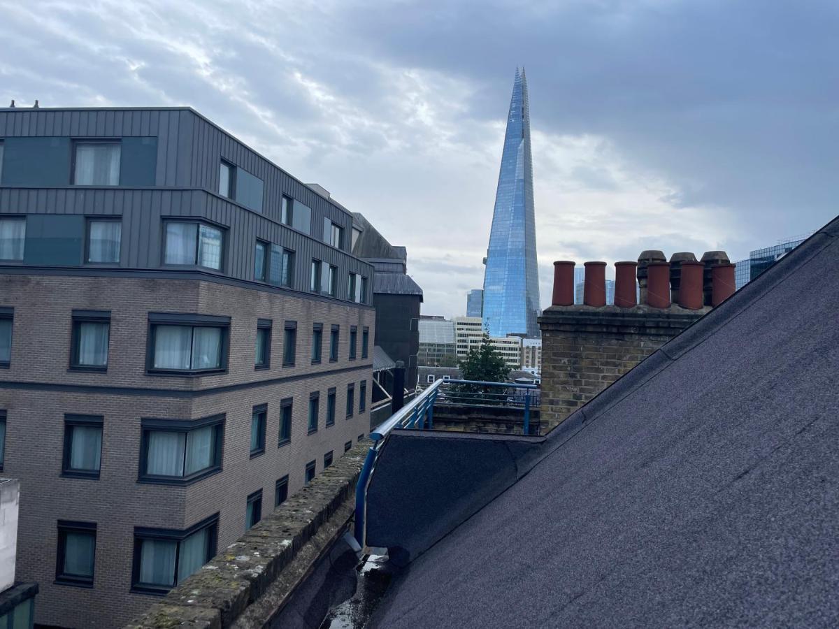 London City 1 Bed With Roof Terrace Zewnętrze zdjęcie