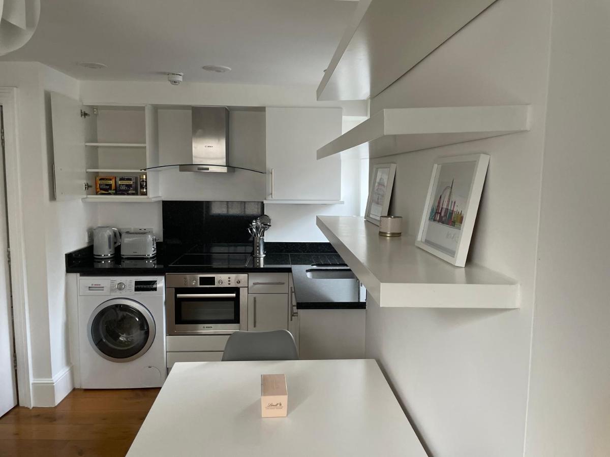 London City 1 Bed With Roof Terrace Zewnętrze zdjęcie