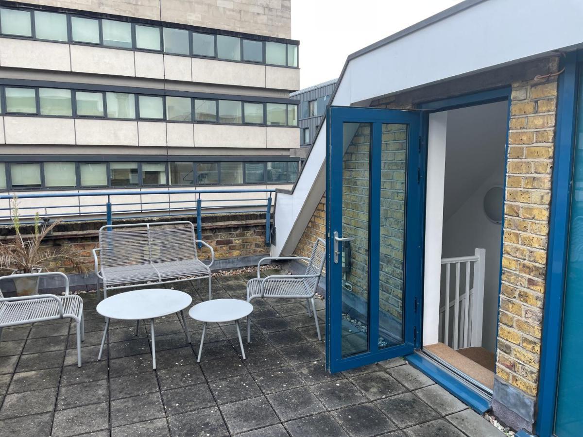London City 1 Bed With Roof Terrace Zewnętrze zdjęcie
