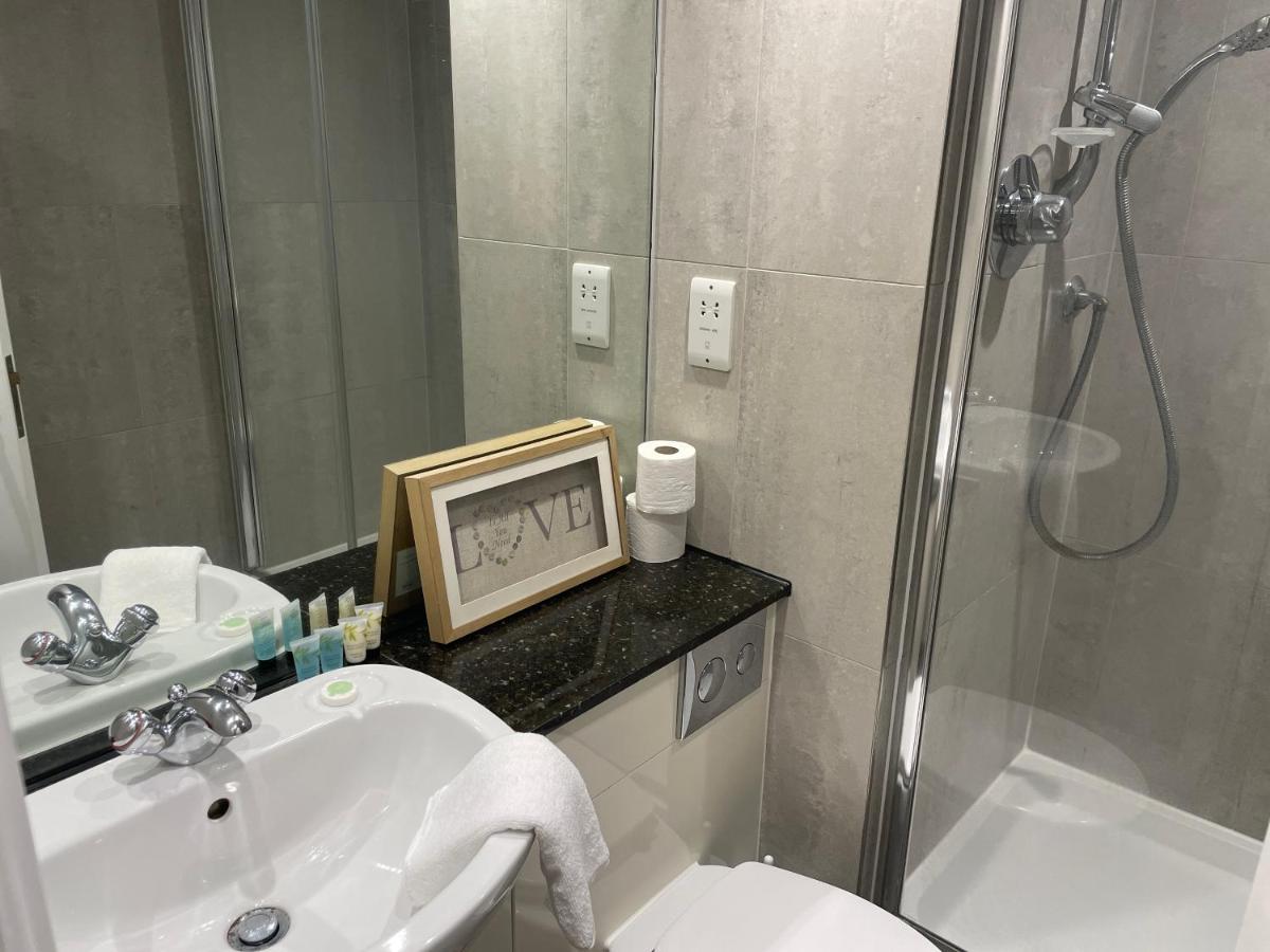 London City 1 Bed With Roof Terrace Zewnętrze zdjęcie