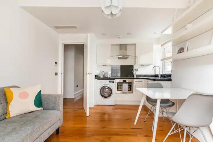 London City 1 Bed With Roof Terrace Zewnętrze zdjęcie